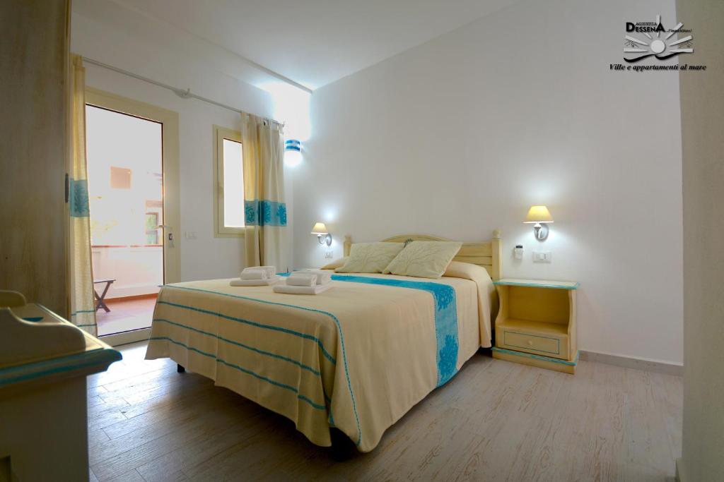 Villa Dessena Guest House - Grote Tweepersoonskamer