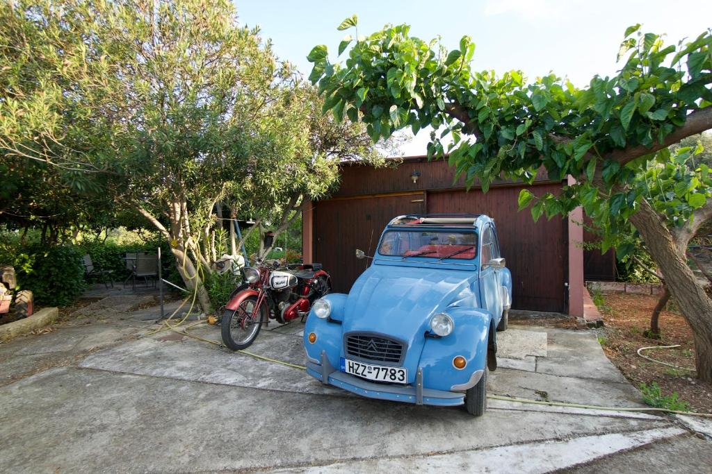 Fotografie z fotogalerie ubytování Rustic Retreat v destinaci Tílisos