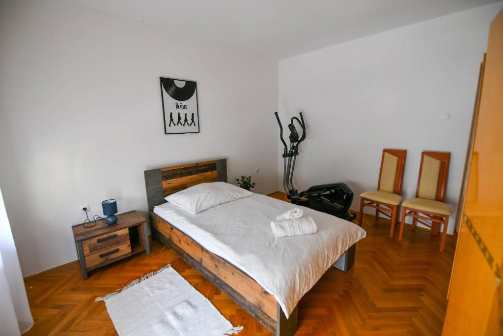 Apartment Astra, Sinj, Croatia
