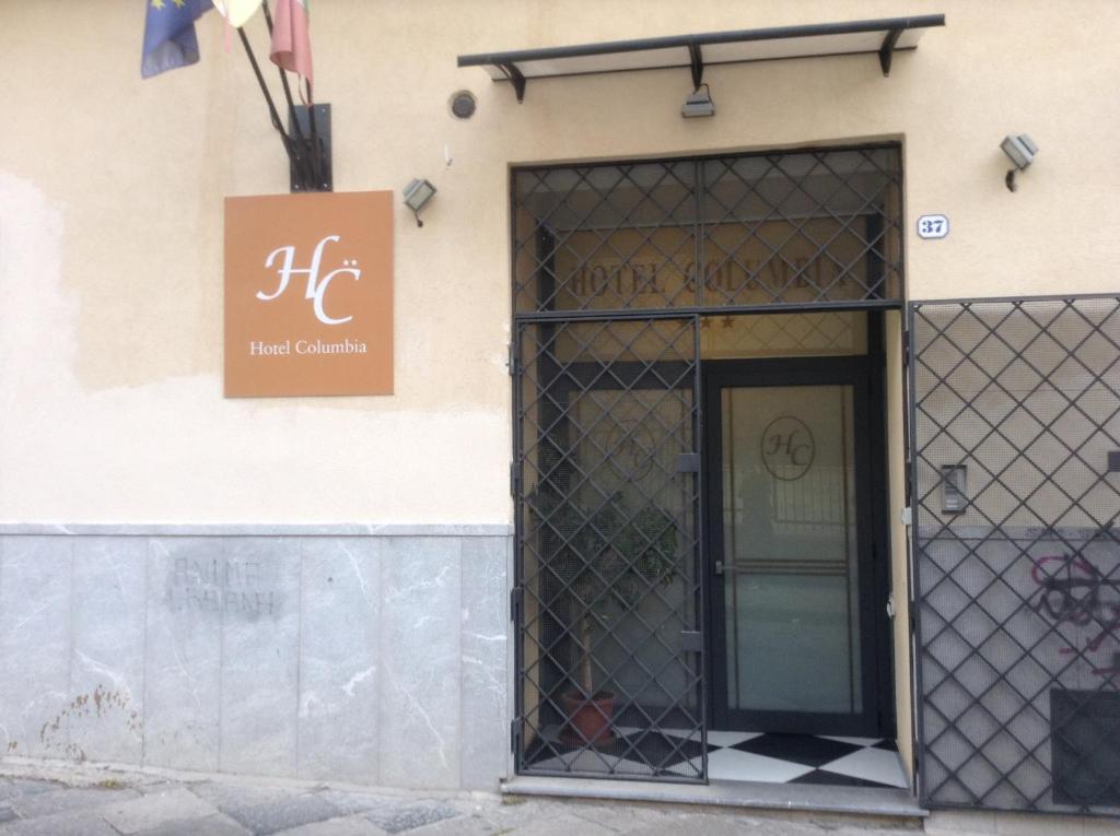Fotografie z fotogalerie ubytování Hotel Columbia v destinaci Palermo