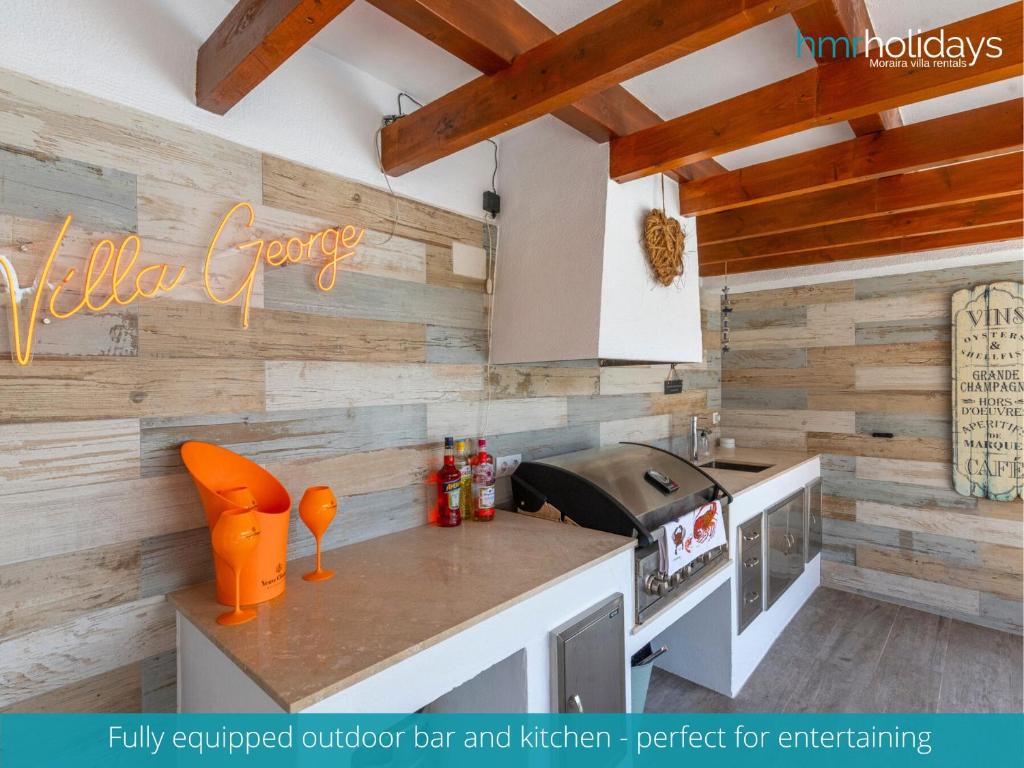 Fotografie z fotogalerie ubytování Villa George - HMR Holidays v destinaci Moraira
