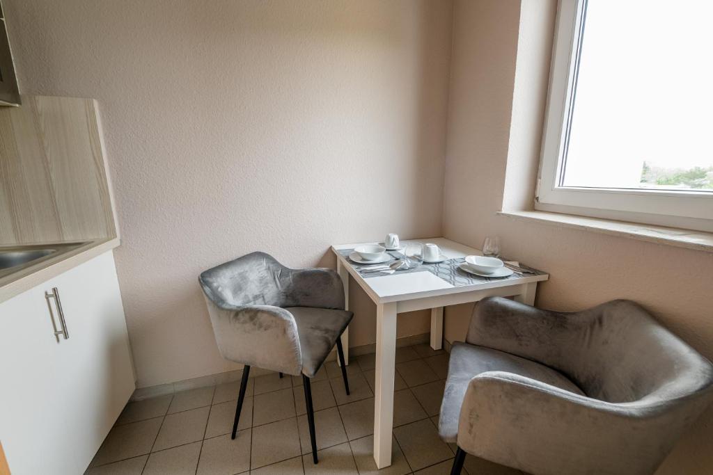 Aparthotel Alma Bonn - Resim 42