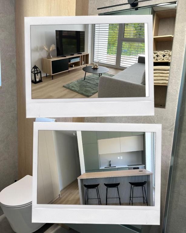 Comfy Apartment Bojnice - Apartment Mit 1 Schlafzimmer