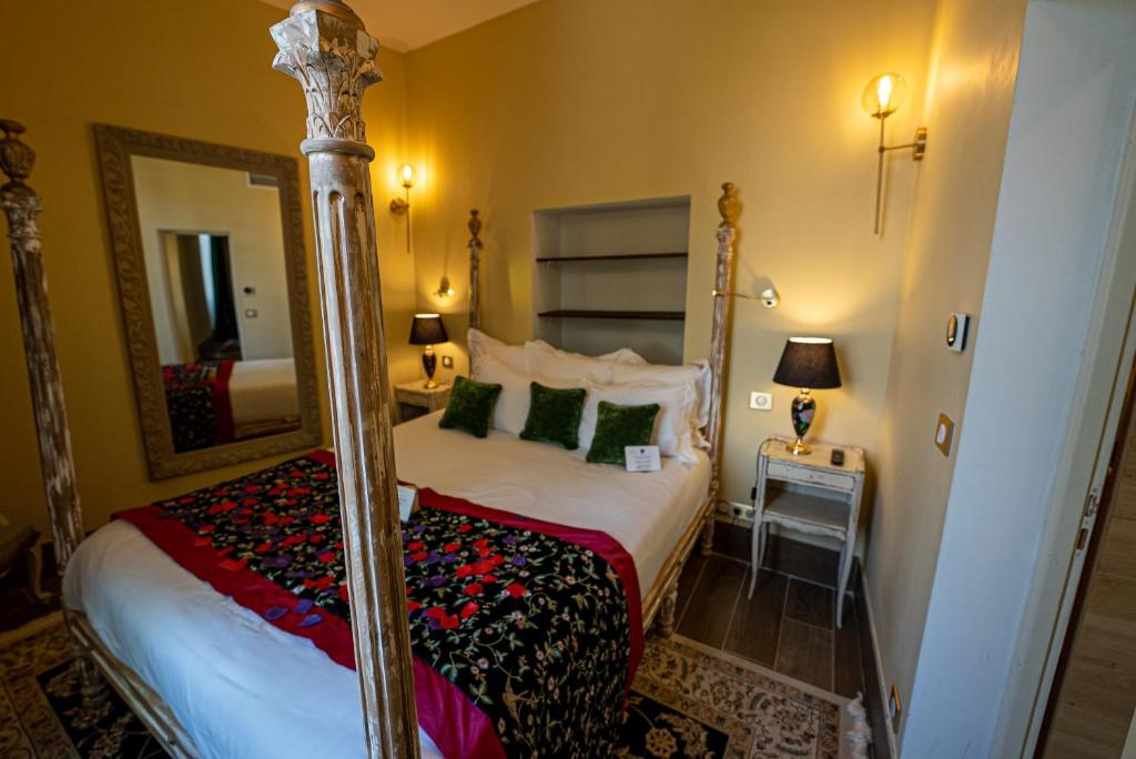 Le Clos Violette et Le 11 D'Aglaé - Appart' Hôtel de Charme Design de Luxe - 6