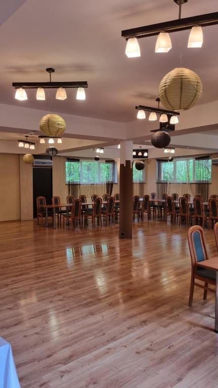 Konferenčné priestory v ubytovaní Ośrodek SUDETY