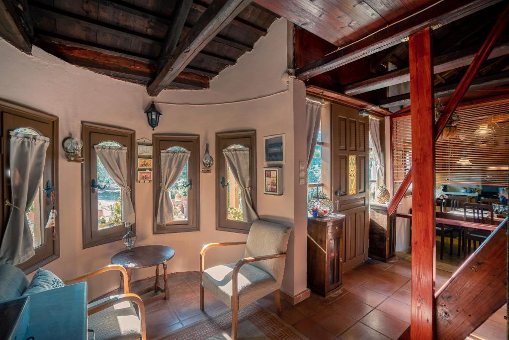 Fotografie z fotogalerie ubytování Rustic Retreat v destinaci Tílisos