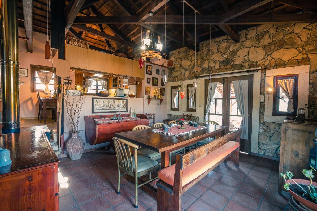 Fotografie z fotogalerie ubytování Rustic Retreat v destinaci Tílisos
