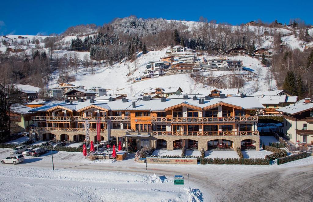 AvenidA Mountain Lodges Kaprun – Photos 1