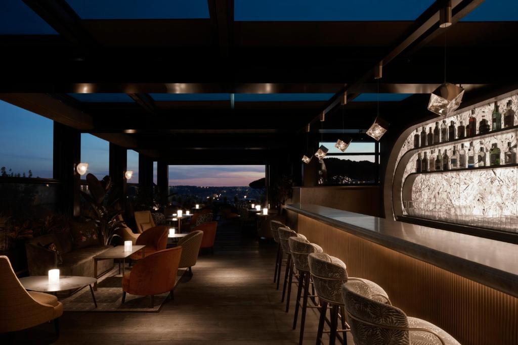 InterContinental Rome Ambasciatori Palace by IHG - Resim 44