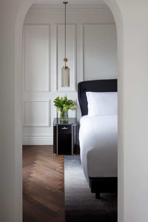 InterContinental Rome Ambasciatori Palace by IHG - Resim 22