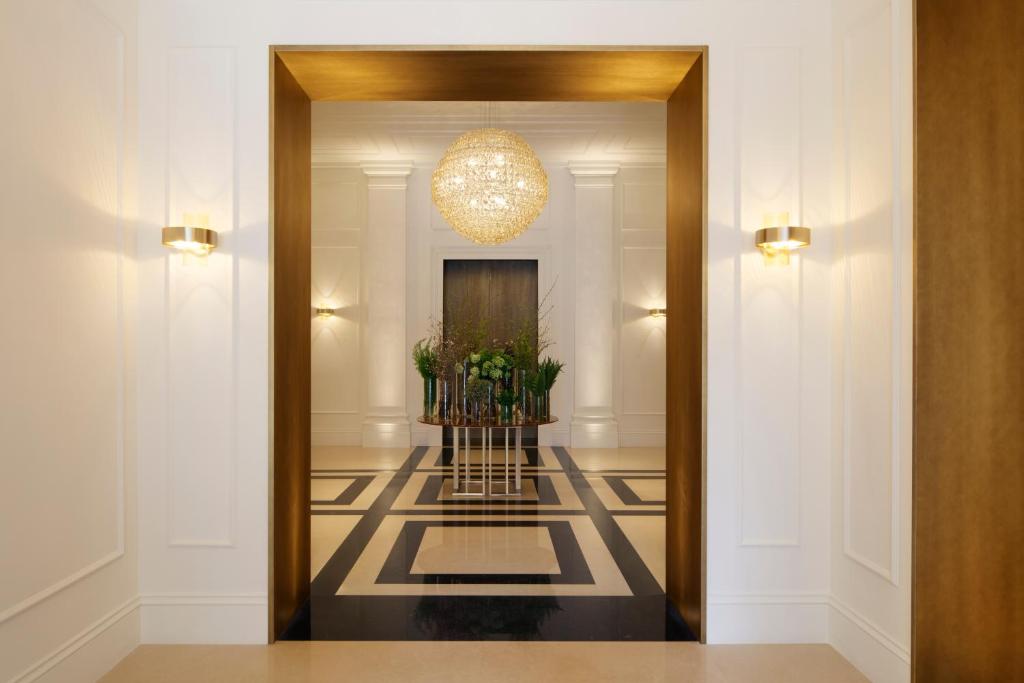 Fotografie z fotogalerie ubytování InterContinental Rome Ambasciatori Palace by IHG v Římě