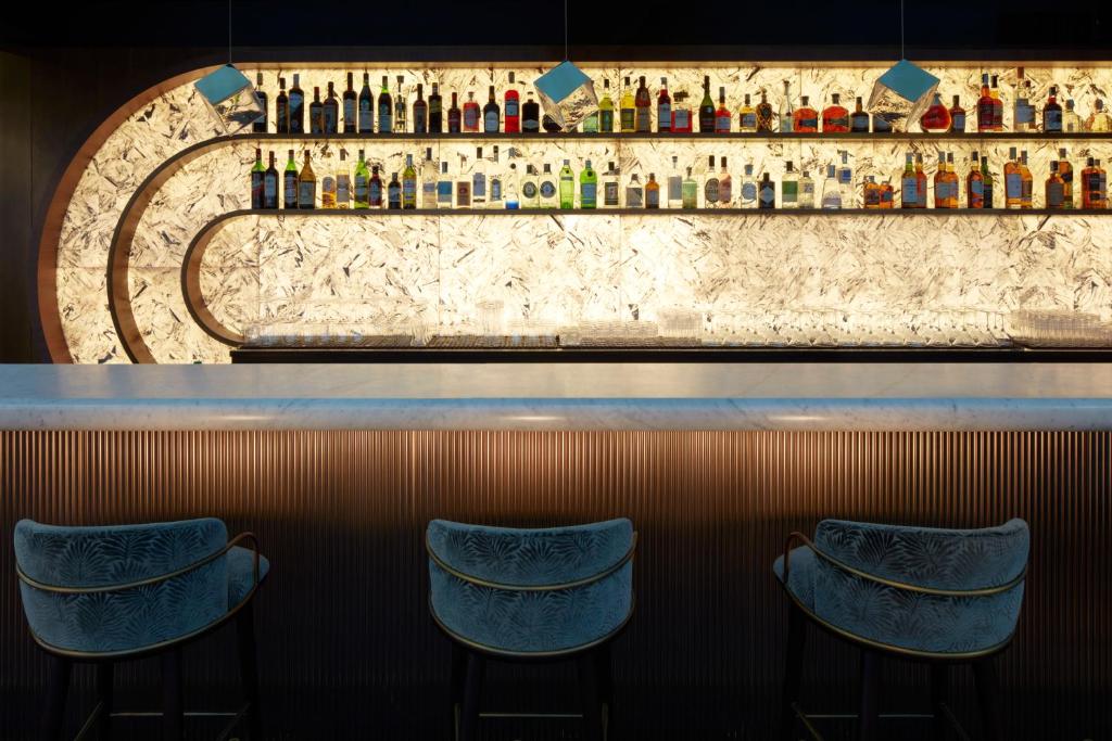 InterContinental Rome Ambasciatori Palace by IHG - Resim 42