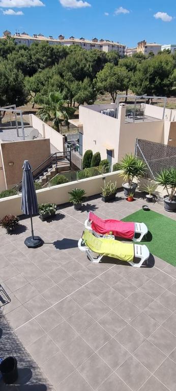 Fotografie z fotogalerie ubytování La Zenia Sabrina Apartment 5 v destinaci Playas de Orihuela
