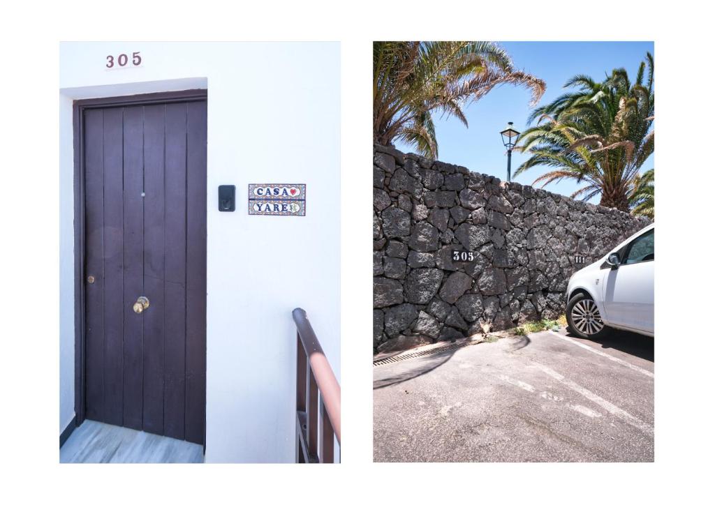 Fotografie z fotogalerie ubytování Casa Yare, shared pool, air-con, fast wifi v destinaci Costa Teguise