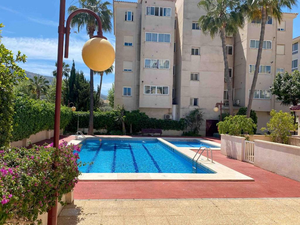 Bazén v ubytování Bon Dia Albir nebo v jeho okolí