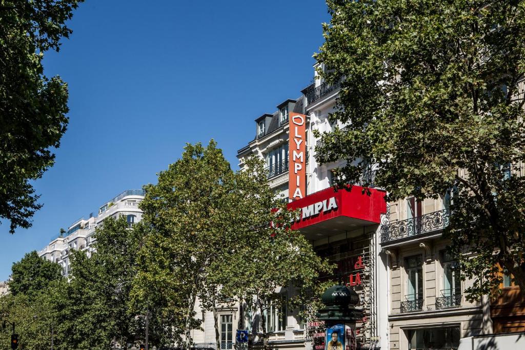 Hotel Indigo Paris - Opera by IHG - Resim 21