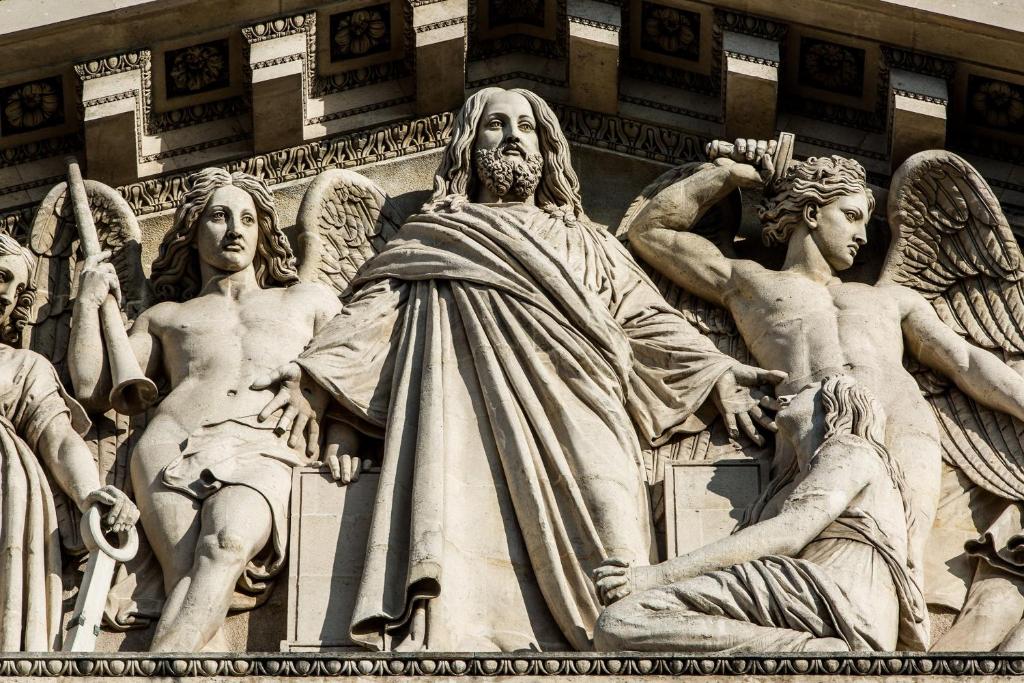 Hotel Indigo Paris - Opera by IHG - Resim 18