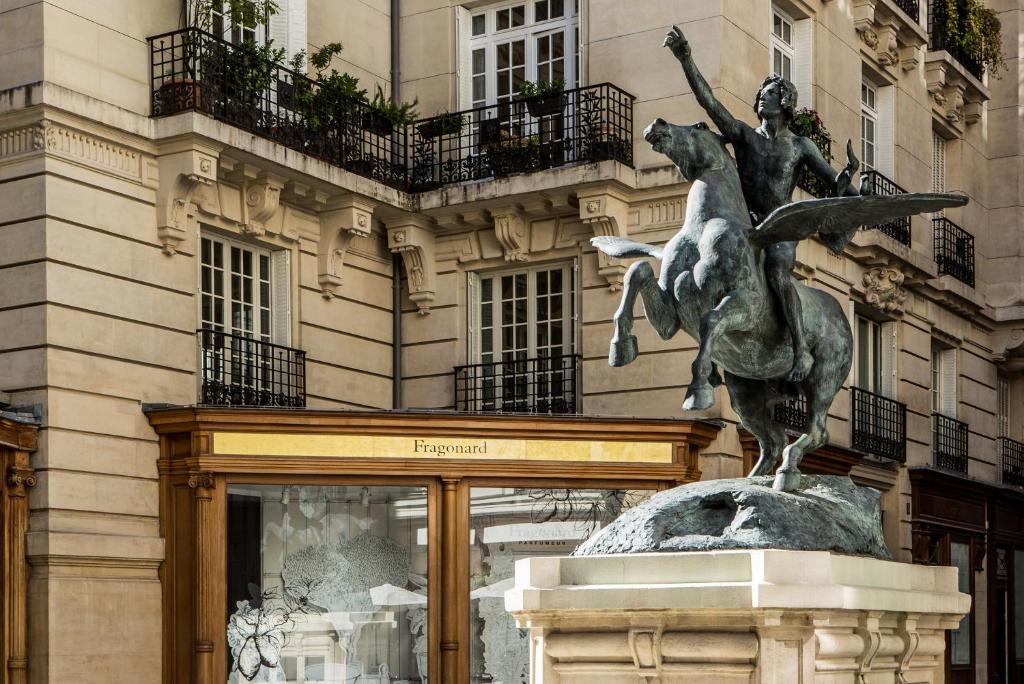 Hotel Indigo Paris - Opera by IHG - Resim 27