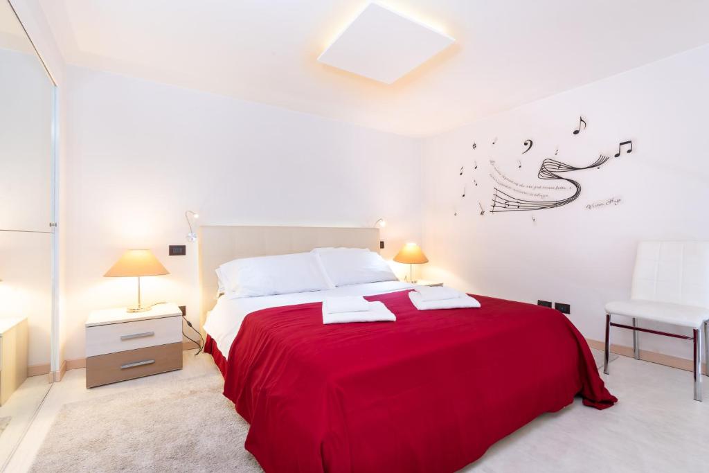 Romeo and Juliet luxury Apartments, Verona Aktualisierte Preise für 2024