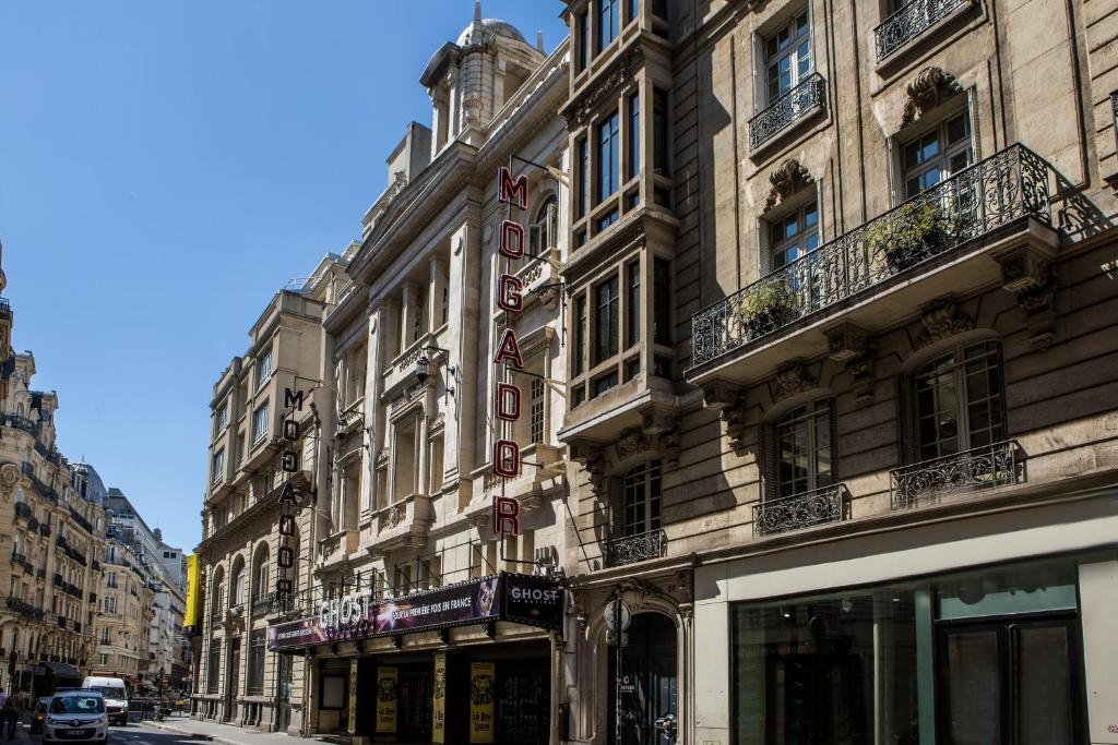Hotel Indigo Paris - Opera by IHG - Resim 23