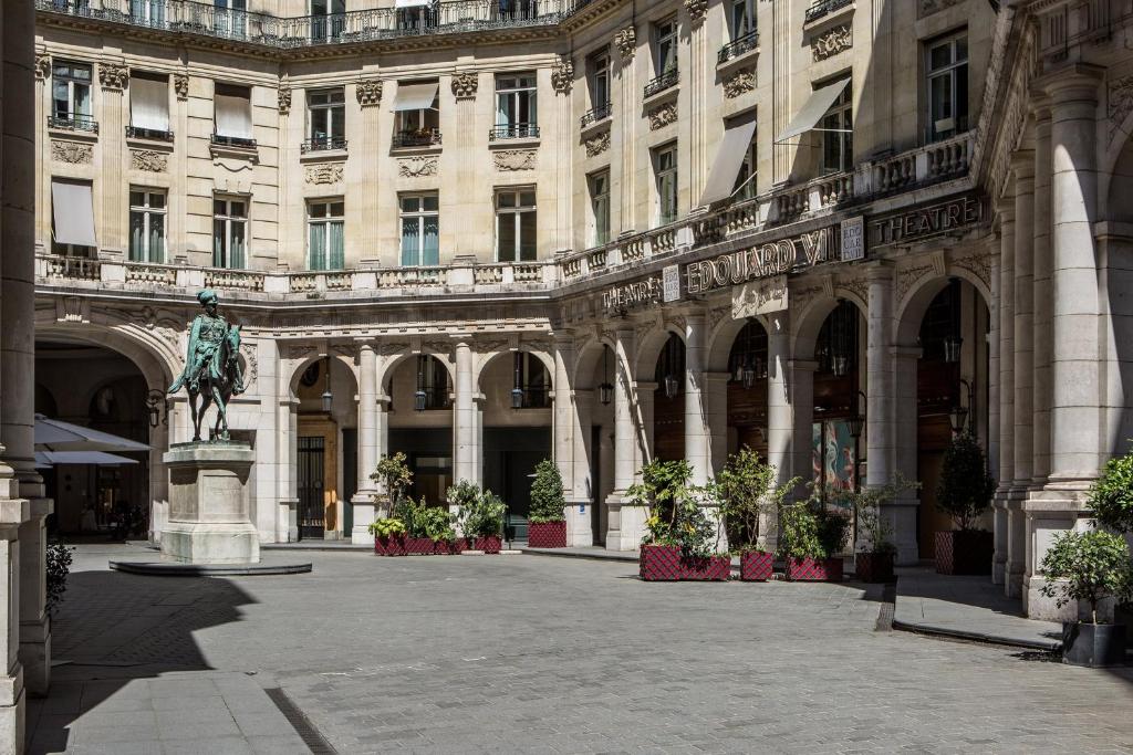 Hotel Indigo Paris - Opera by IHG - Resim 25