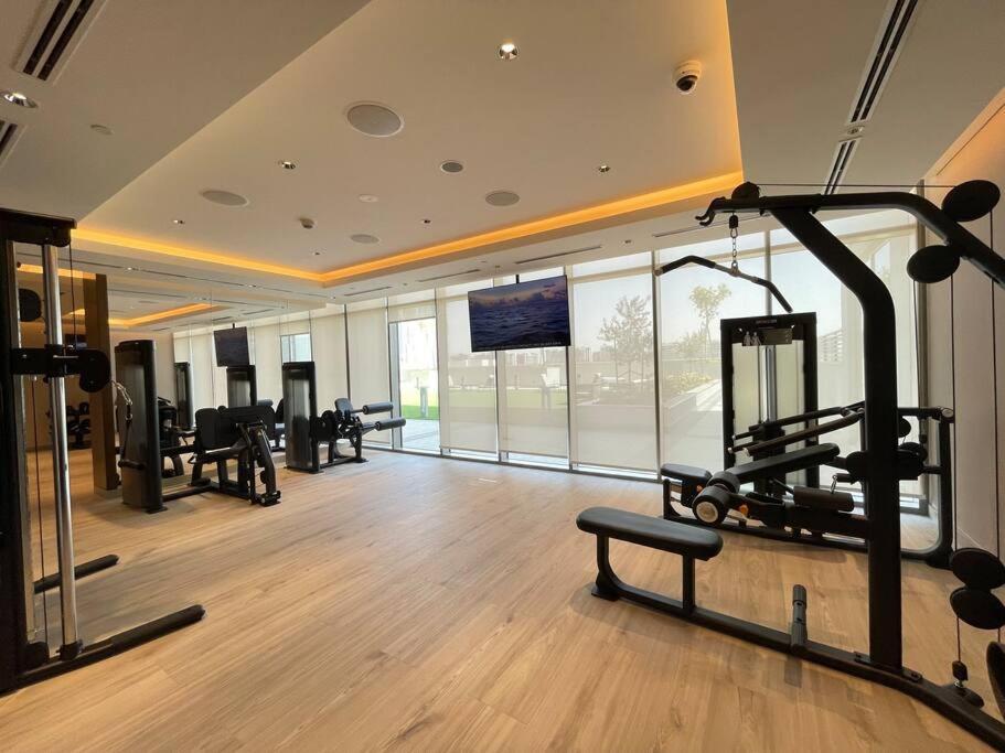 Fotografie z fotogalerie ubytování Dar Vacation - Cozy & Stylish 1BDR Apartment v Dubaji