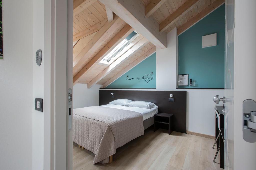 Il B&B di PIAZZA MOTTA - Superior Double Room