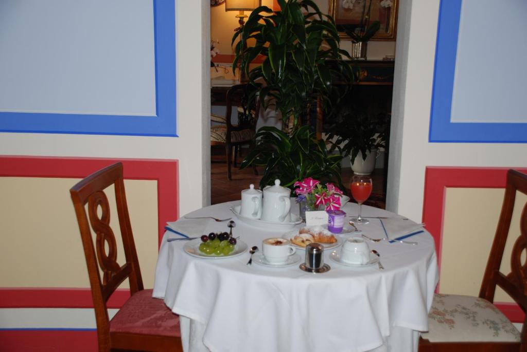 Nápoje v ubytování Il Rondò Boutique Hotel