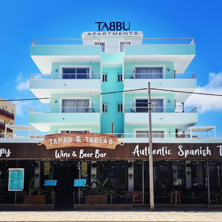 Tabbu ibiza apartments, Playa den Bossa – Bijgewerkte ...