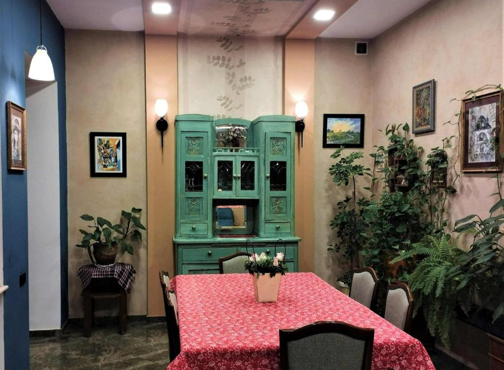 Fotografie z fotogalerie ubytování N38 v destinaci Tbilisi City