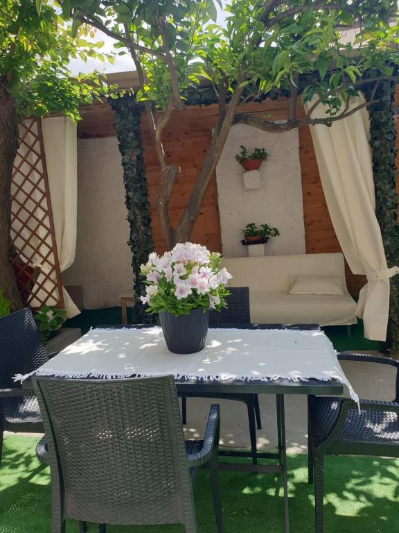 Casa vacanze con giardino e area barbecue - Appartement De Deux Chambres