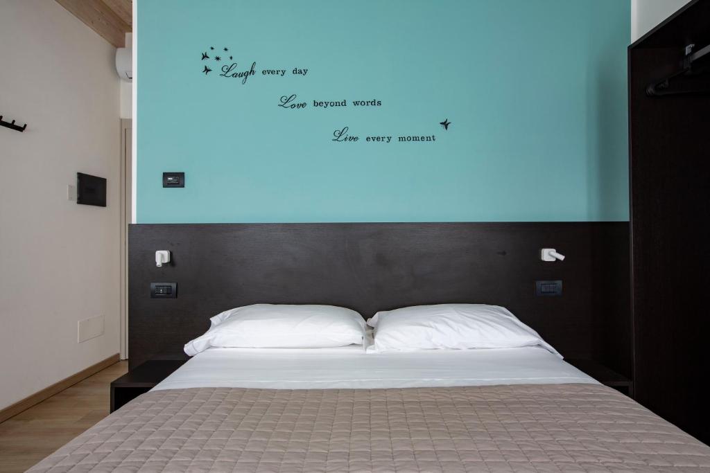 Il B&B di PIAZZA MOTTA - Standard Triple Room