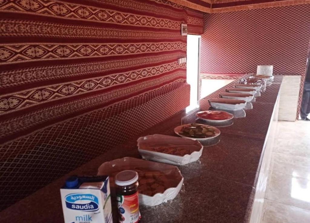 Gallery image of Rum Bedouin Life Camp in Aqaba