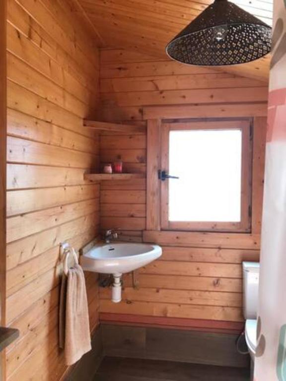 Retiro Siete Aguas - Bungalow De Luxe Avec Vue Sur Jardin