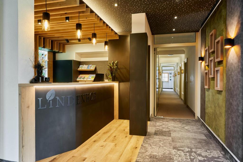 Fotografie z fotogalerie ubytování Hotel Lindenhof v destinaci Kellberg