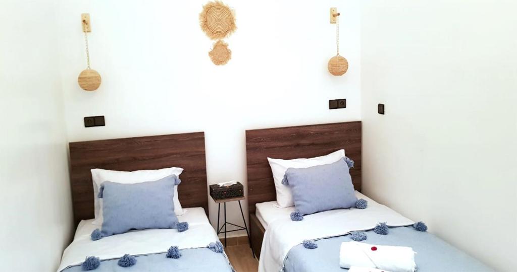Dar Yan - Habitación Gemela