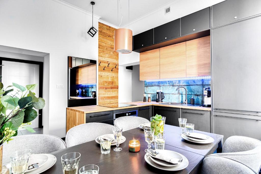 Apartament Plac Jana Pawła 7 Centrum Wrocław - 1