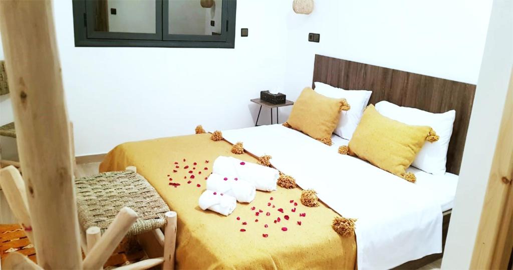 Dar Yan - Habitación De Lujo