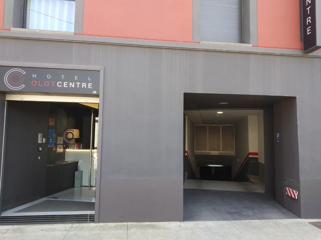 Fotografie z fotogalerie ubytování Hotel Olot Centre v destinaci Olot