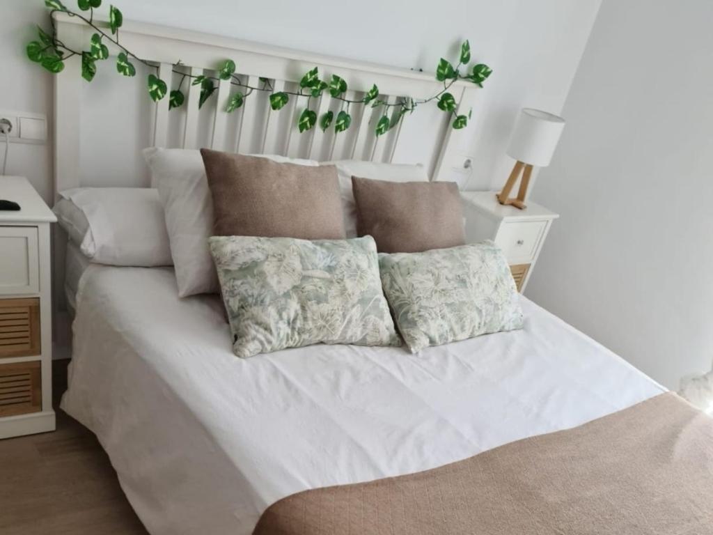 Fotografie z fotogalerie ubytování Apartamento VARELA PLAYA CALETA v destinaci Algarrobo-Costa