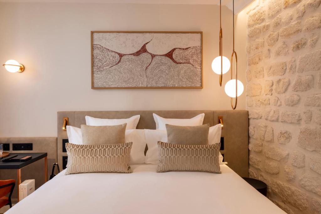 Alberte Hôtel - Resim 13