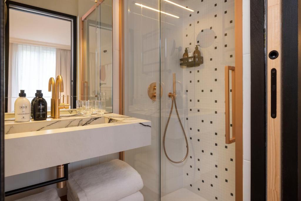 Alberte Hôtel - Resim 17