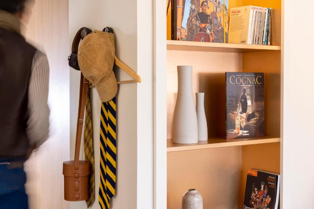 Alberte Hôtel - Resim 18