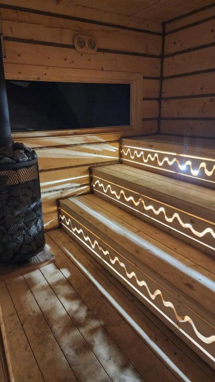 Fotografie z fotogalerie ubytování UROCZYSKO-POLAŃCZYK Prywatne Jacuzzi i Sauna w cenie !!! v destinaci Polańczyk