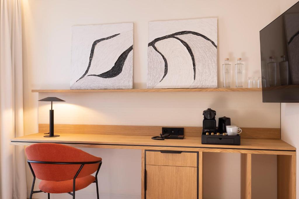 Alberte Hôtel - Resim 32