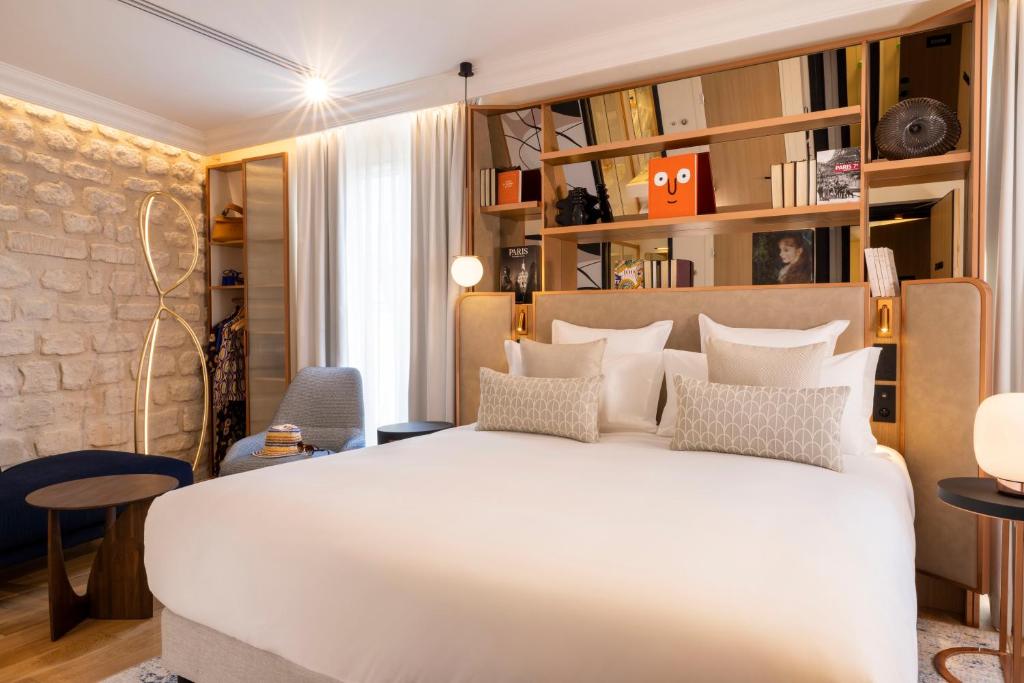 Alberte Hôtel - Resim 33