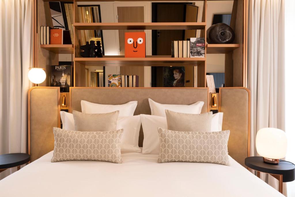 Alberte Hôtel - Resim 34