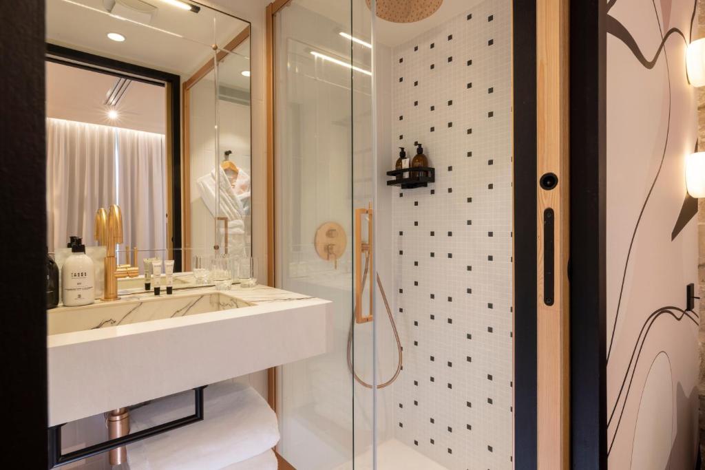 Alberte Hôtel - Resim 35