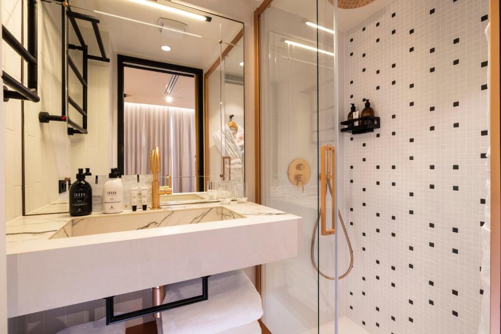 Alberte Hôtel - Resim 36