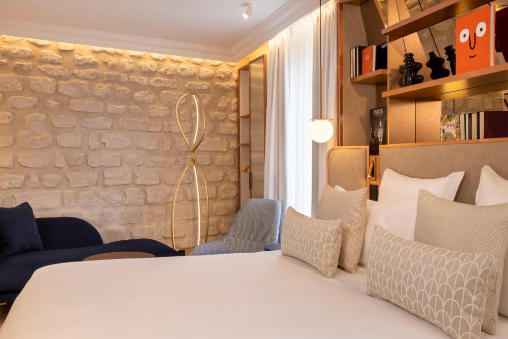 Alberte Hôtel - Resim 37